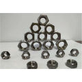 Hex Nut Din 934 Carbon Steel